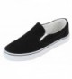 MEWOOCUE Comfortable Platform Loafers Sneakers