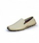 BIFINI Cowhide Casual Driving Moccasins
