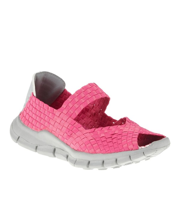 Women's Comfi Flat - Pink - CY11NKCLL3H