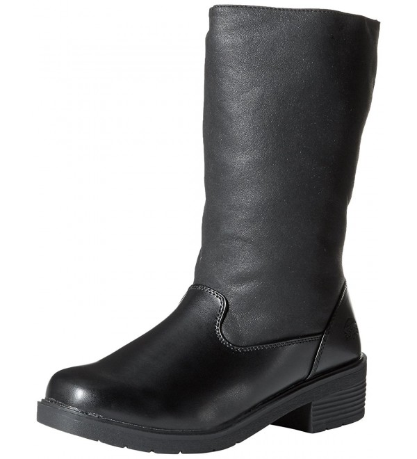 Womens Sandi Snow Boot Available In Medium and Wide Width - Black ...