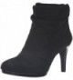 Bandolino Womens Pieretta Boot Black