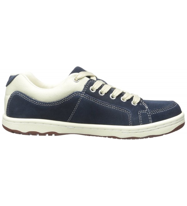 Men's OS91-1 Fashion Sneaker - Navy Suede - CR1207ESXAX