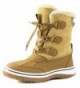 DailyShoes Womens Ankle Resistant Eskimo