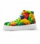 HUGS IDEA Fashion colorful Sneakers