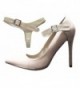 Detachable Shoe Straps heeled Patent