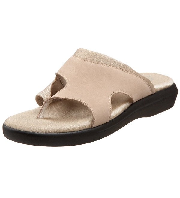 Propet Womens W0014DTM Coral Sandal