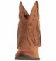 Designer Mid-Calf Boots