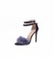 Mila Lady EILEEN18 Feather Stiletto