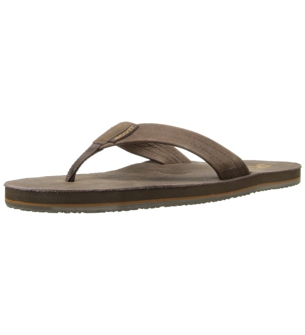 Scott Hawaii Mens Kakina Chocolate