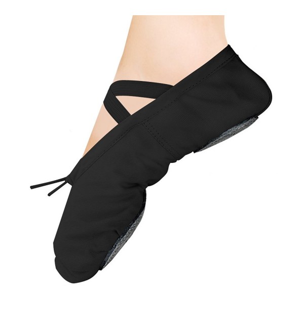 Ballet Slipper Practice Dancing Gymnastics