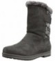 White Mountain Womens Polar Charcoal