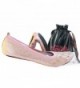 Compact portable ballet flats That