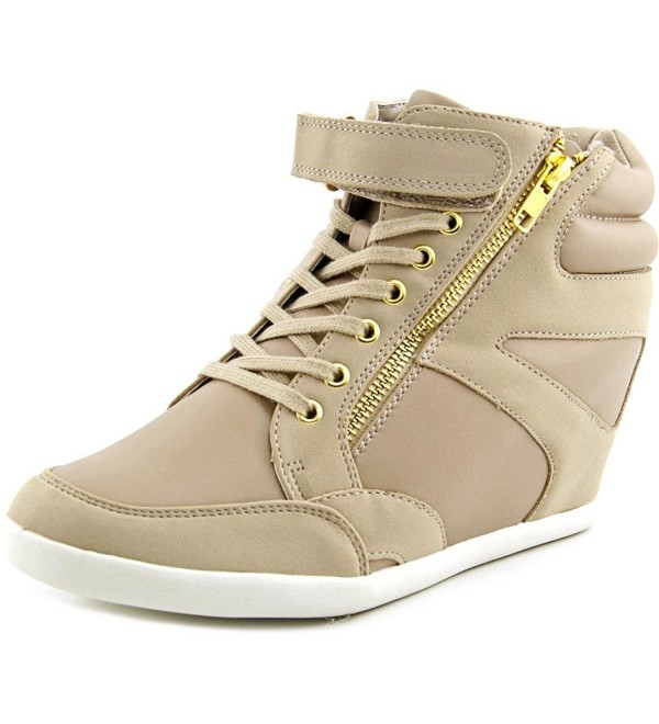 Thalia Womens Zipper Fashion Sneakers