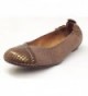 Sofft Womens Sydney Flats Bronze