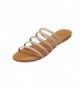 BW Sandals Womens Alyssum Tan