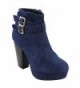 FOREVER FL60 Womens Platform Stacked