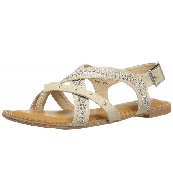 Not Rated Womens Gladiator Sandal