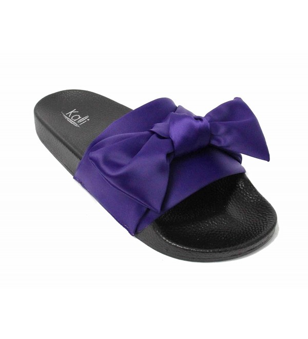 Kali Footwear Knotted Ribbon Comfort