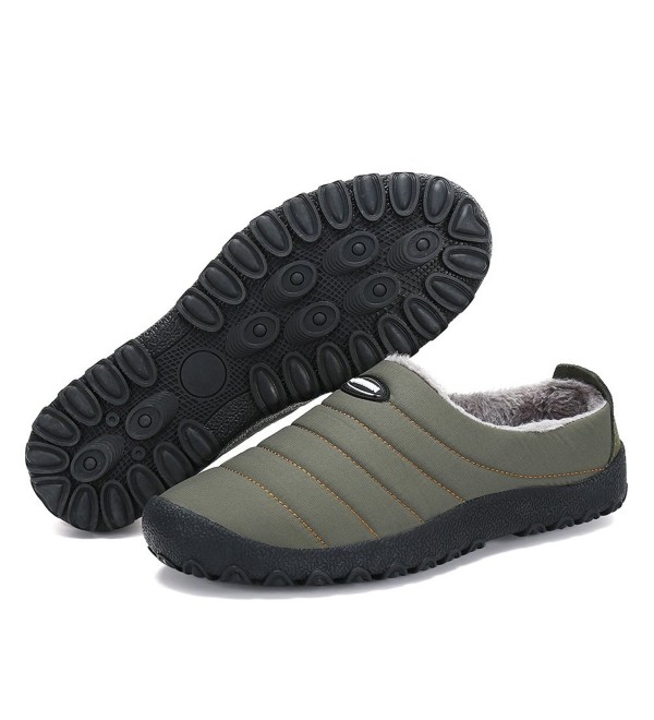 slip on outdoor slippers