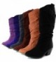 Fashion Mid-Calf Boots Online