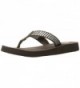 Volatile Womens Sweetie Wedge Sandal