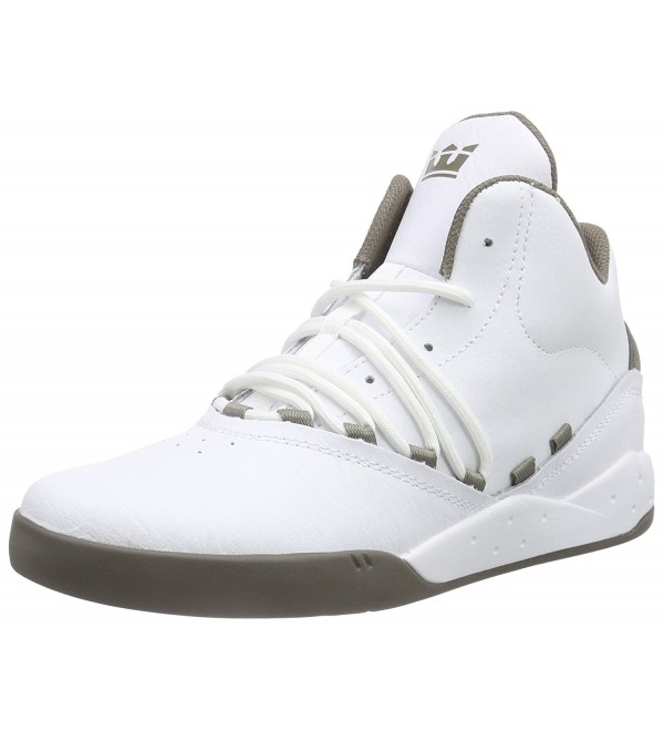 Supra Estaban Ankle High Leather Fashion