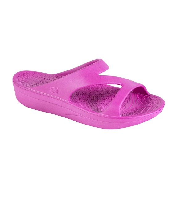 Telic Womens Z Strap Width Sandal