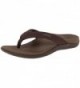 Vionic Unisex Sandal Women Chocolate