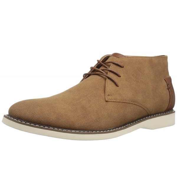 Madden M Dodge Chukka Cognac Nubuck