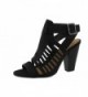 My Delicious Shoes Womens Stacked