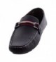 Rocawear Driving Buckle Shoes Black