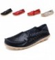 Sakuracan Loafers Driving Outdoor Leather