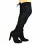 Discount Real Over-the-Knee Boots Wholesale