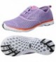 Zhuanglin Womens Water Shoes Purple