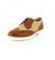 Wanted Womens NAPOLI Natural Oxford