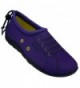 Rockin Footwear Womens Sneaks Purple