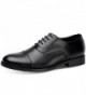 Oxford Dress Shoes Leather Formal