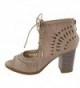 Discount Real Heeled Sandals