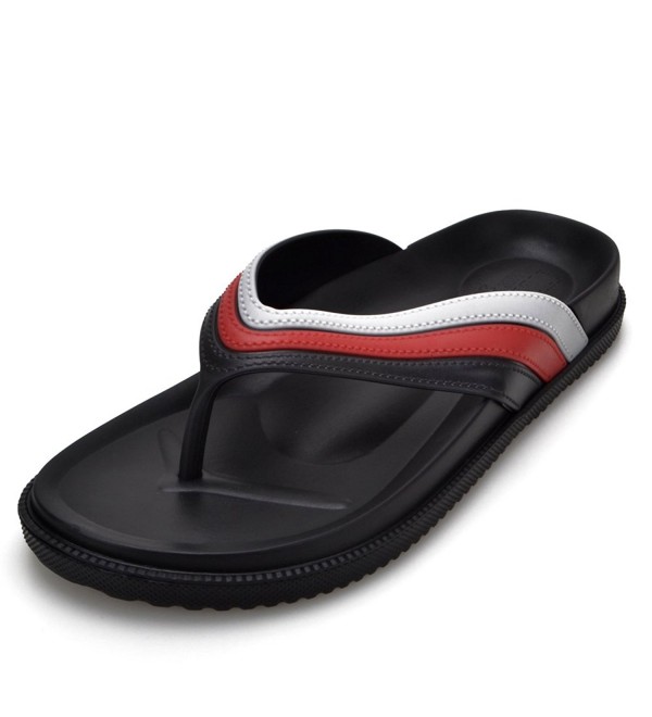 Earsoon Flip Flops Men Slippers