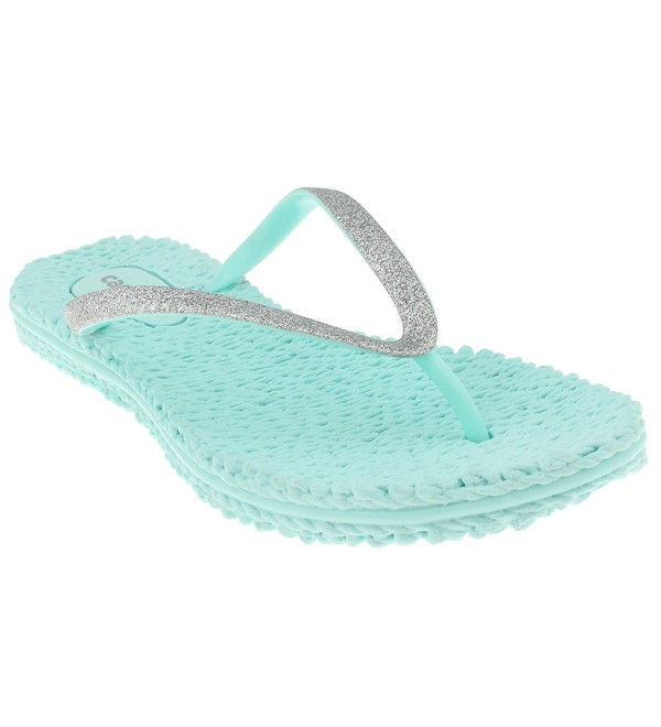 capelli women's flip flops