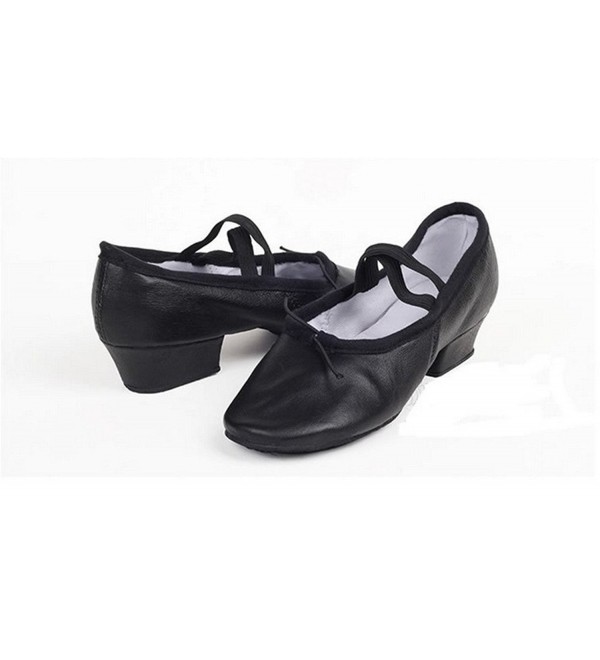 practice ballet shoes