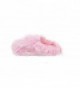 Easy Womens Fuzzy Comfy Slippers