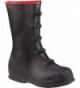 Ranger Rubber Supersized Overboots Black