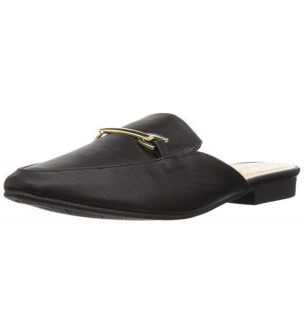 Qupid Womens Regent 02 Loafer Black