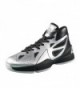 Peak Galaxy Basketball Shoes Silver