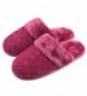 ChicNChic Women Plush Slippers Indoor