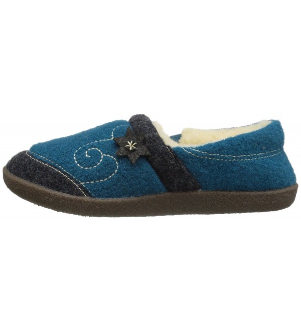 moccasins turquoise