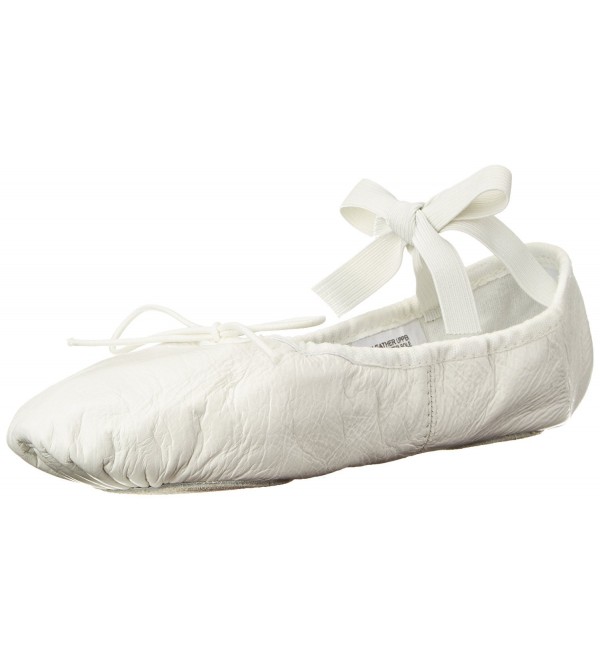 Bloch Womens Prolite Leather Slipper