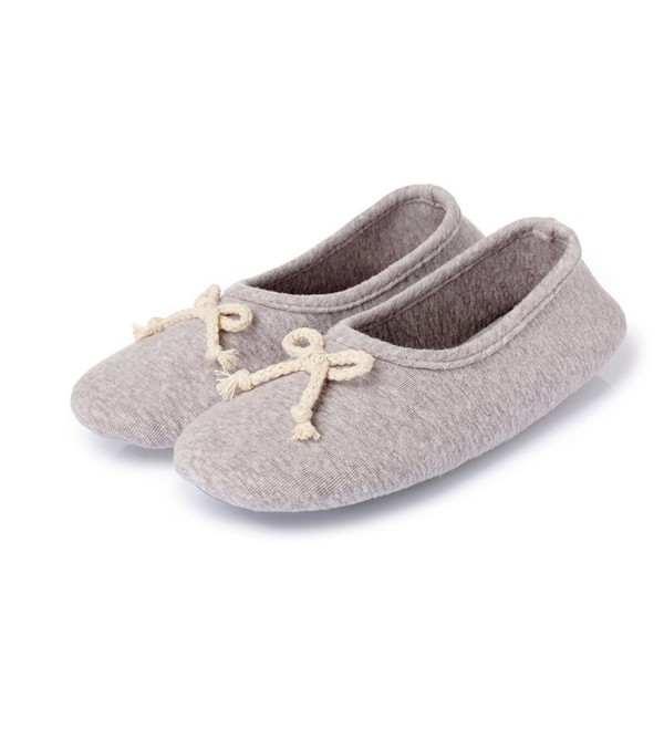 women's ballerina house slippers