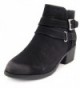 Dials Womens Yarelli Bootie Synthetic